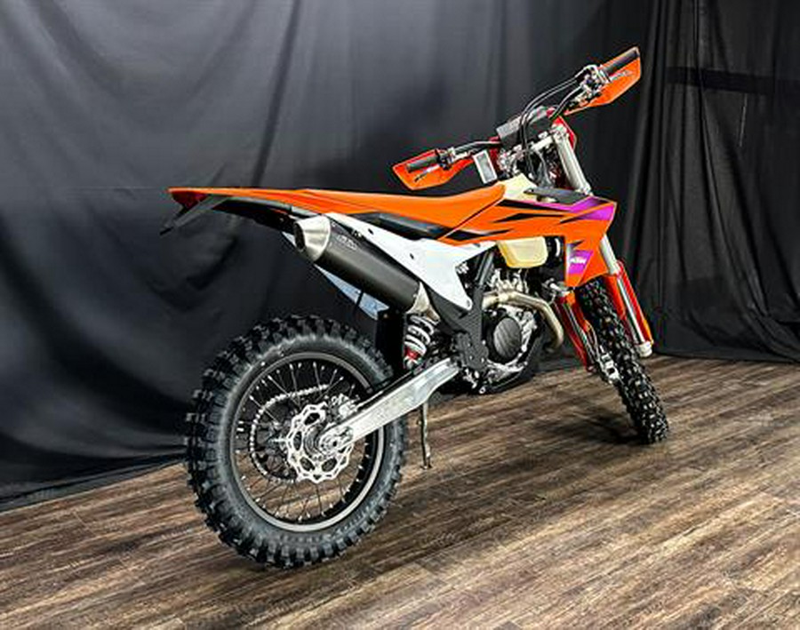 2024 KTM 500 XW-F