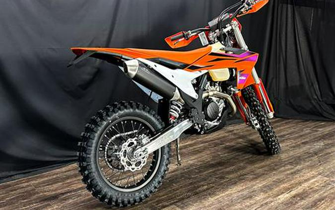 2024 KTM 500 XW-F