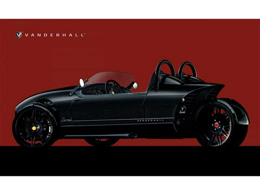 2023 Vanderhall Motor Works Carmel Blackjack