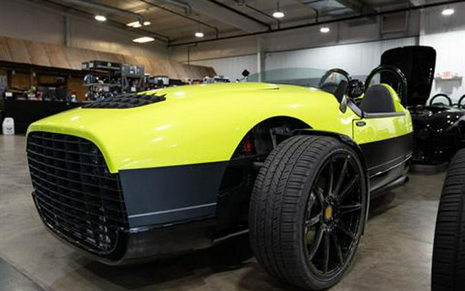 2023 Vanderhall Motor Works Carmel Blackjack