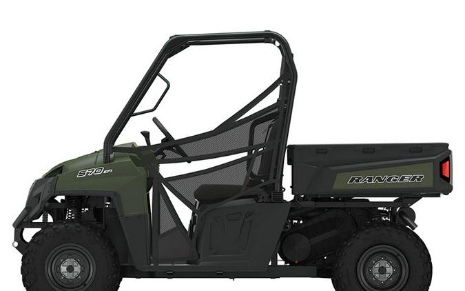 2023 Polaris Ranger 570 Full-Size Sport