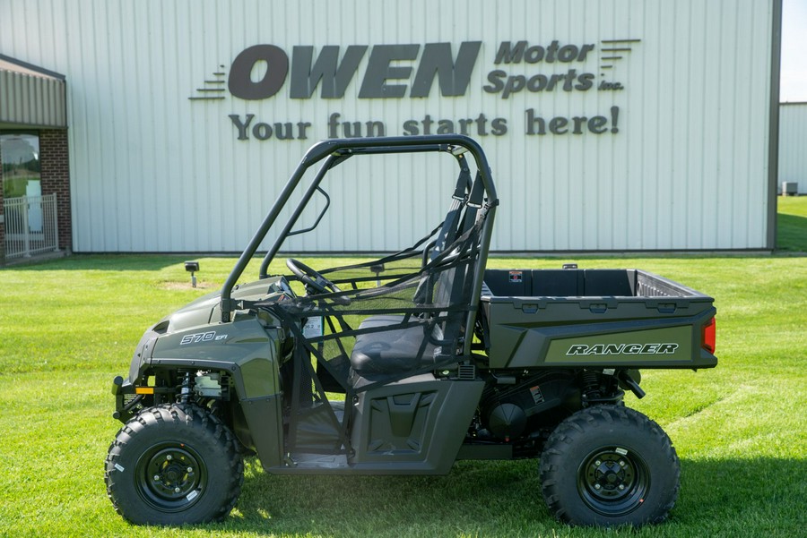 2023 Polaris Ranger 570 Full-Size Sport