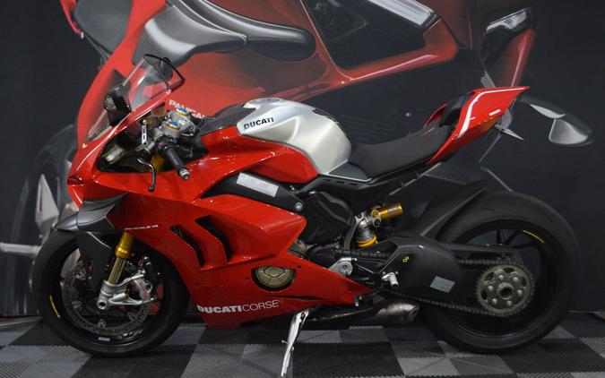 2019 Ducati Panigale V4 R