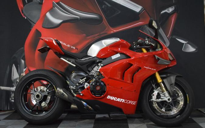 2019 Ducati Panigale V4 R