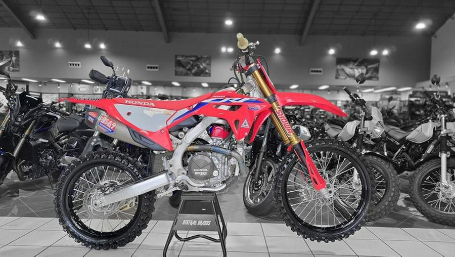 2022 Honda® CRF450RWE