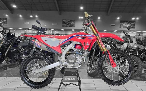 2022 Honda® CRF450RWE