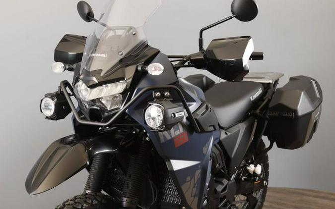 2024 Kawasaki KLR650 Adventure ABS