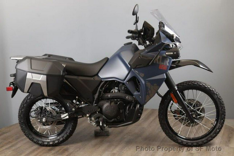 2024 Kawasaki KLR650 Adventure ABS