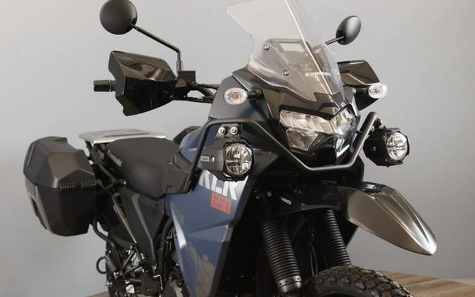 2024 Kawasaki KLR650 Adventure ABS