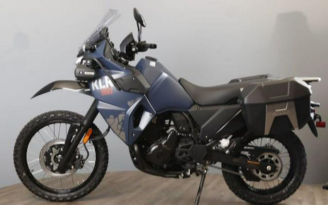 2024 Kawasaki KLR650 Adventure ABS