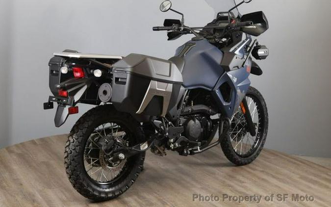 2024 Kawasaki KLR650 Adventure ABS