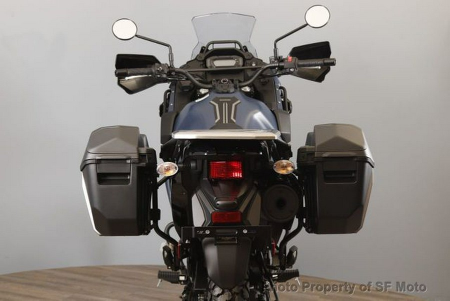 2024 Kawasaki KLR650 Adventure ABS