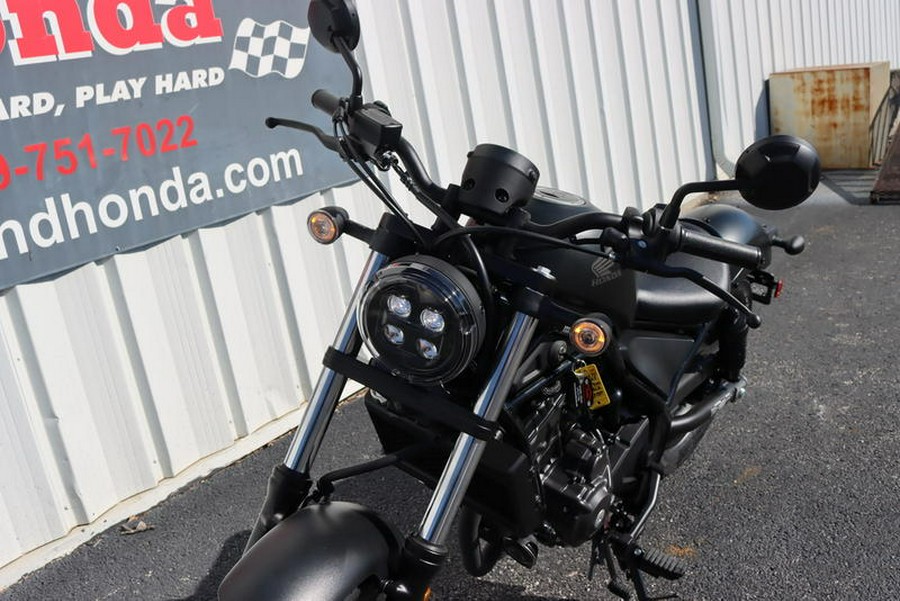 2023 Honda® Rebel 300