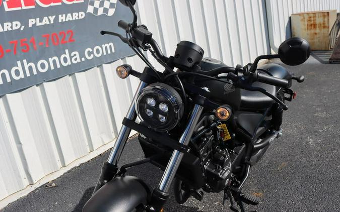 2023 Honda® Rebel 300