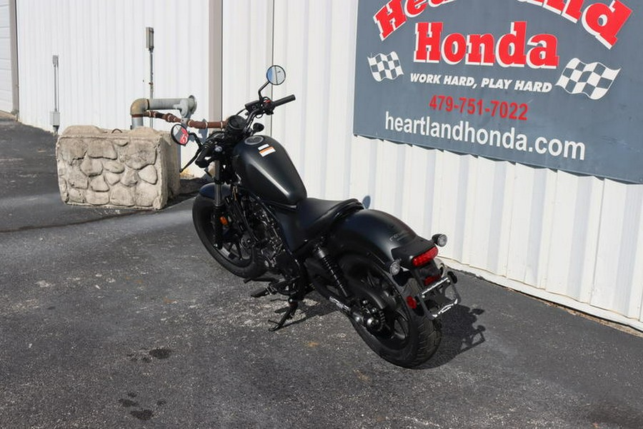 2023 Honda® Rebel 300