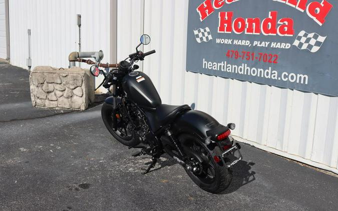 2023 Honda® Rebel 300