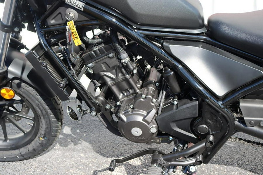 2023 Honda® Rebel 300