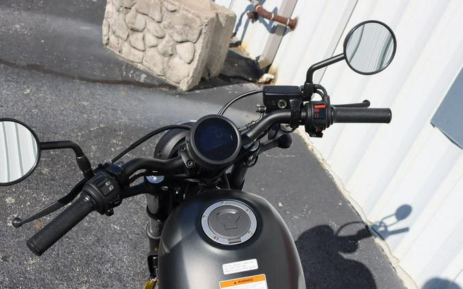 2023 Honda® Rebel 300