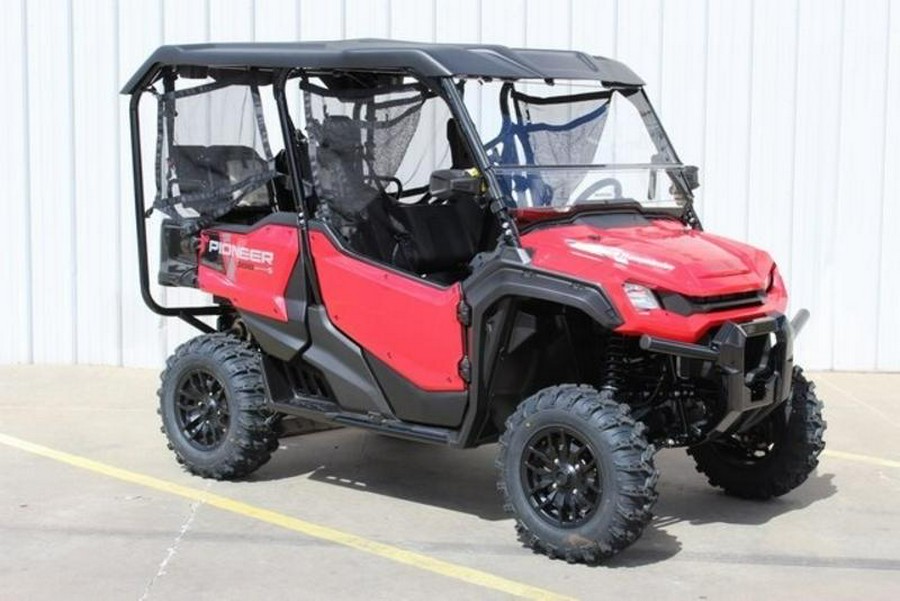 2024 Honda® Pioneer 1000-5 Deluxe