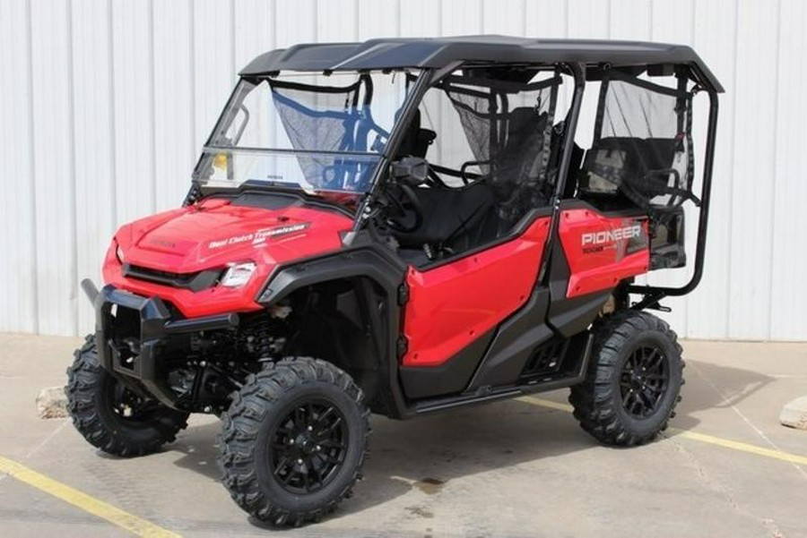 2024 Honda® Pioneer 1000-5 Deluxe