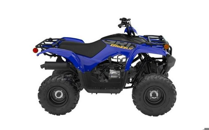 2024 Yamaha Grizzly 90