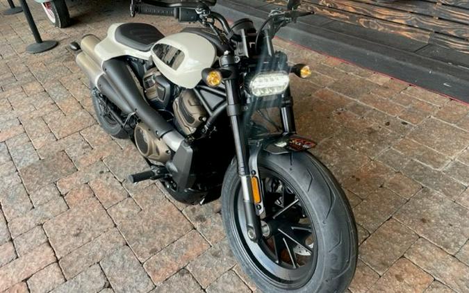 2023 RH1250S Sportster S