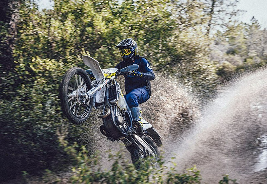 2022 Husqvarna FE 501