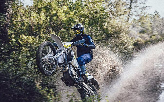 2022 Husqvarna FE 501