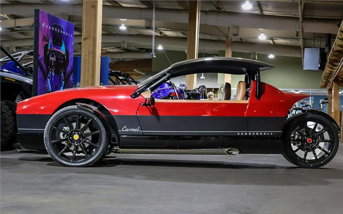 2023 Vanderhall Carmel GT