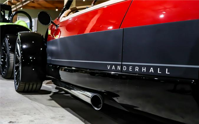 2023 Vanderhall Carmel GT