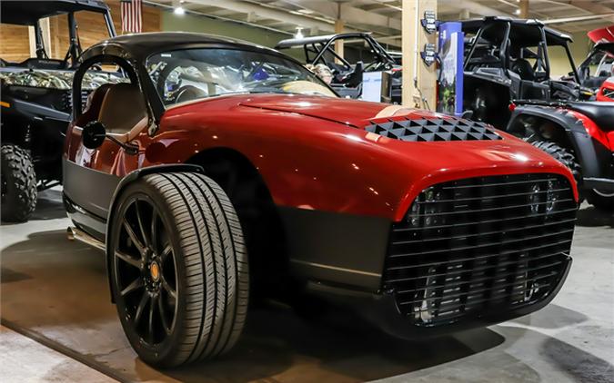 2023 Vanderhall Carmel GT