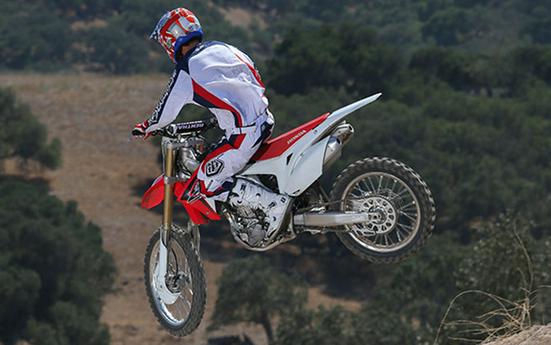 2017 Honda CRF250R