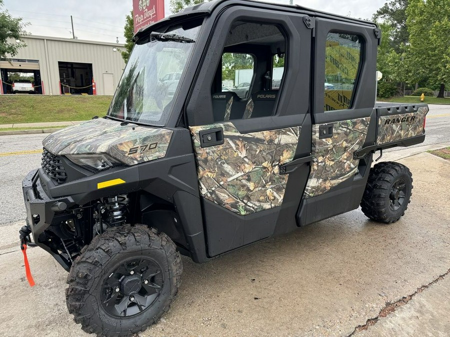 2024 Polaris® Ranger Crew SP 570 NorthStar Edition Camo