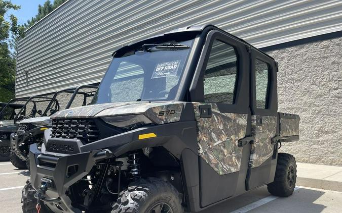 2024 Polaris® Ranger Crew SP 570 NorthStar Edition Camo