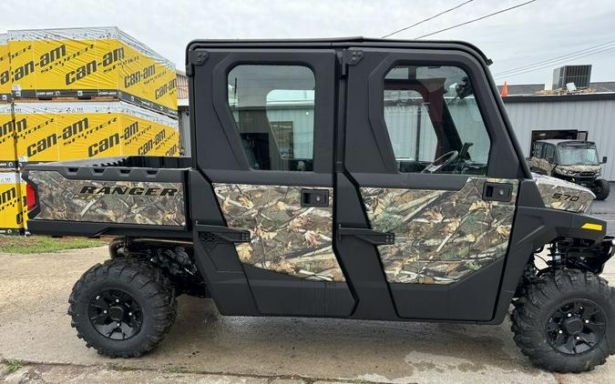 2024 Polaris® Ranger Crew SP 570 NorthStar Edition Camo