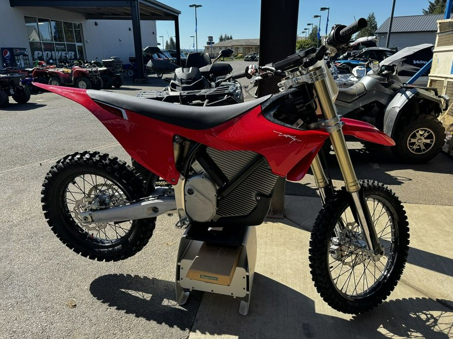 2024 Stark VARG Alpha Enduro 18"_80HP