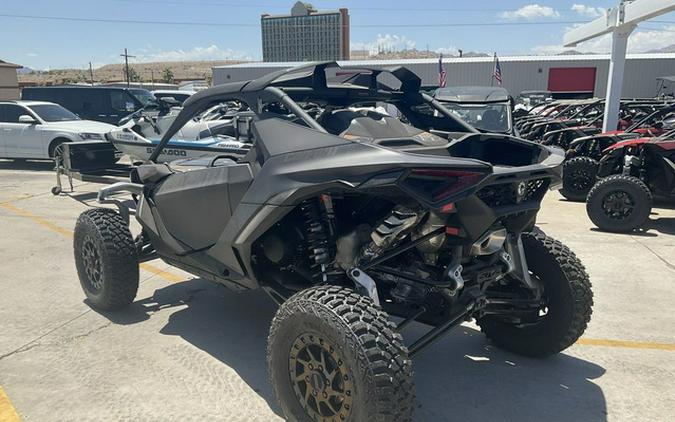 2024 Can-Am Maverick R X RS Triple Black