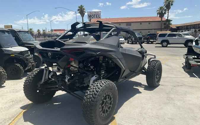 2024 Can-Am Maverick R X RS Triple Black