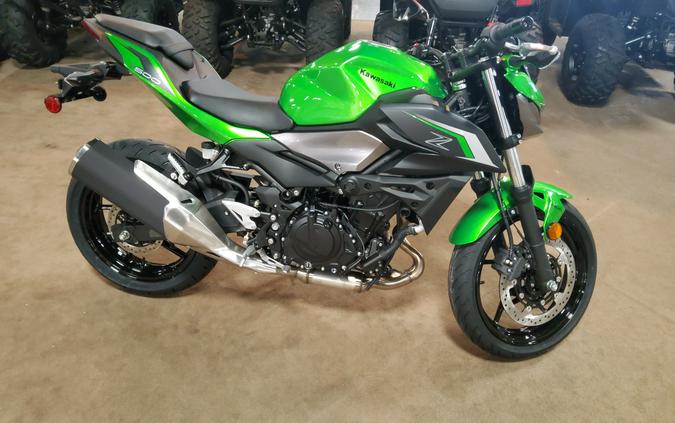 2024 Kawasaki Z500 ABS