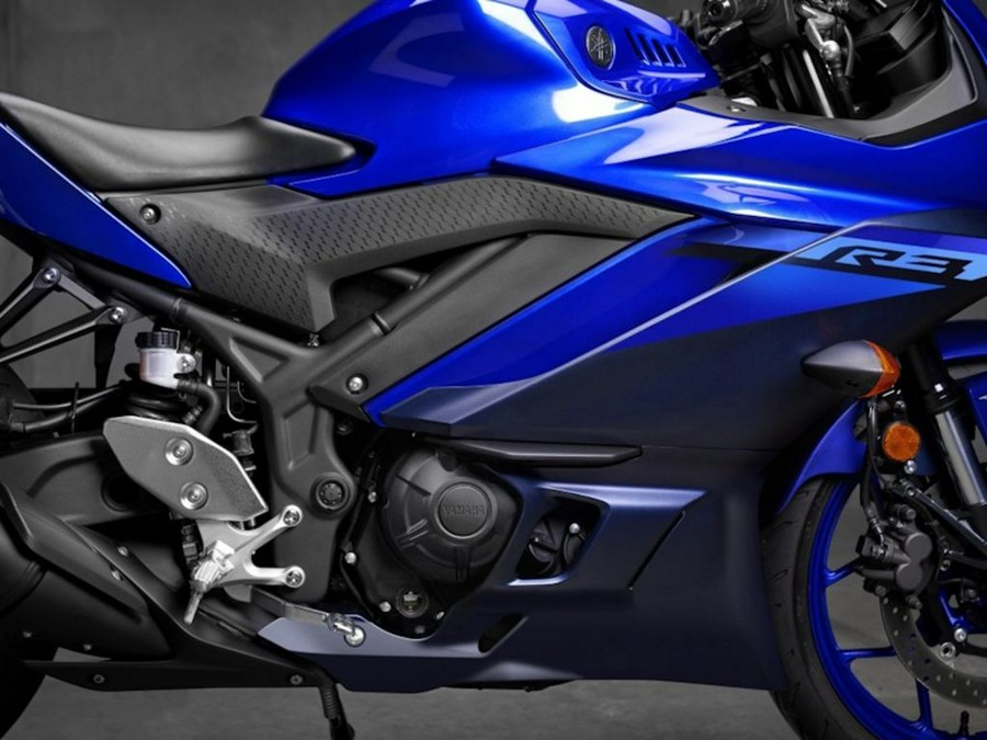 2024 Yamaha YZF-R3