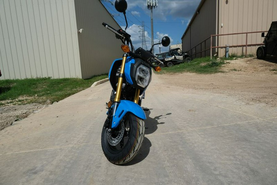 New 2025 HONDA GROM 125