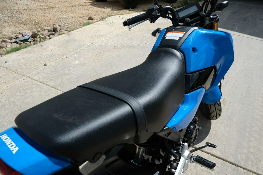 New 2025 HONDA GROM 125