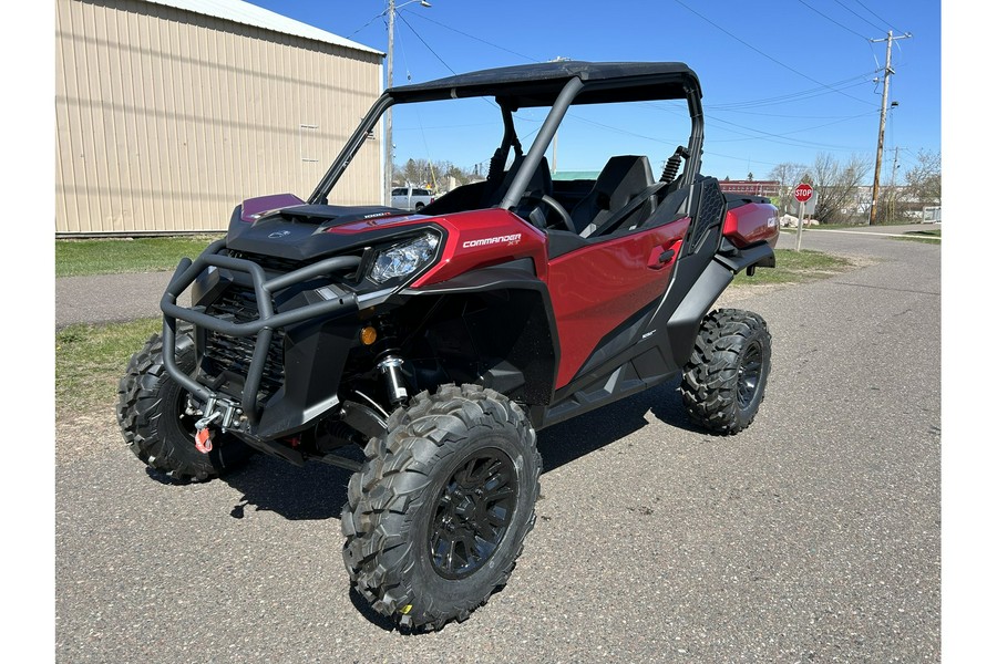 2024 Can-Am SSV COM XT 64 1000R RD 24 XT 1000R