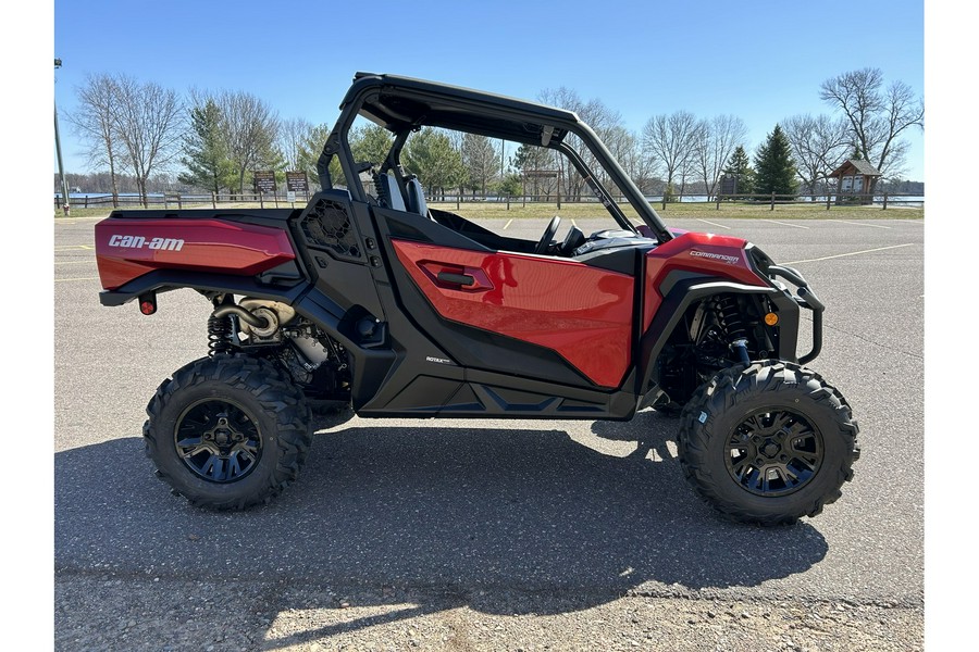 2024 Can-Am SSV COM XT 64 1000R RD 24 XT 1000R