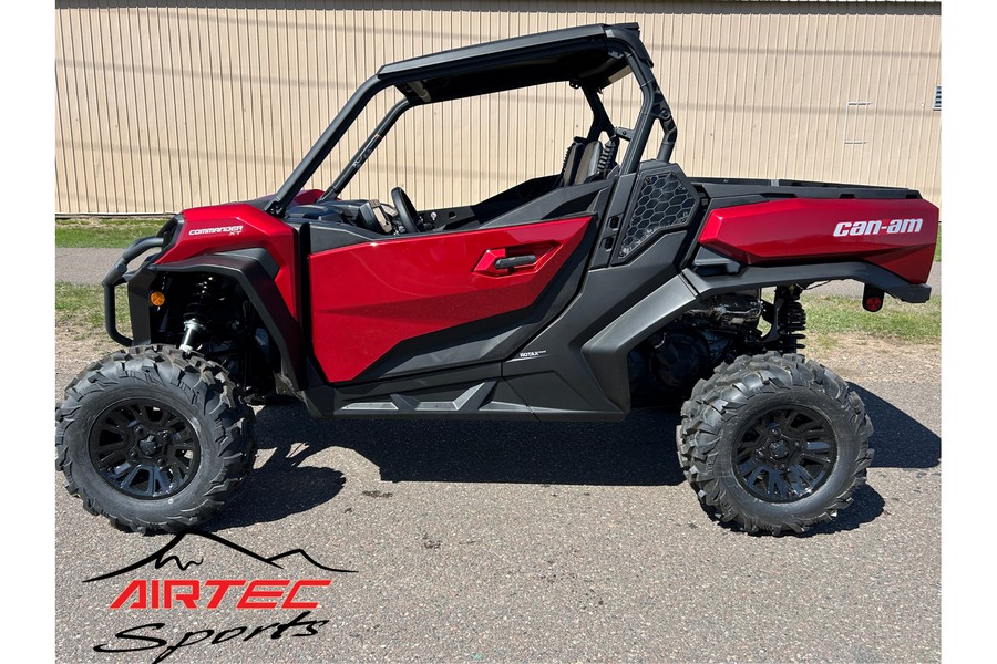 2024 Can-Am SSV COM XT 64 1000R RD 24 XT 1000R