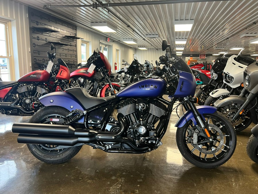 2023 Indian Motorcycle Sport Chief Dark Horse® Icon