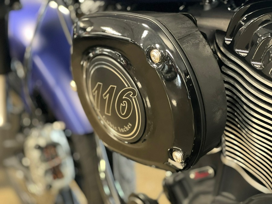 2023 Indian Motorcycle Sport Chief Dark Horse® Icon
