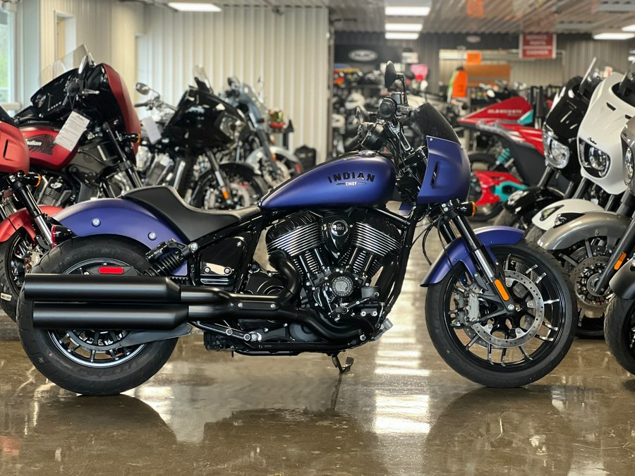 2023 Indian Motorcycle Sport Chief Dark Horse® Icon