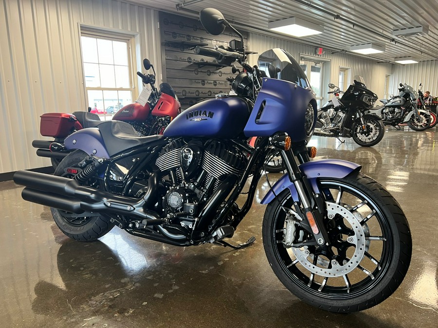 2023 Indian Motorcycle Sport Chief Dark Horse® Icon