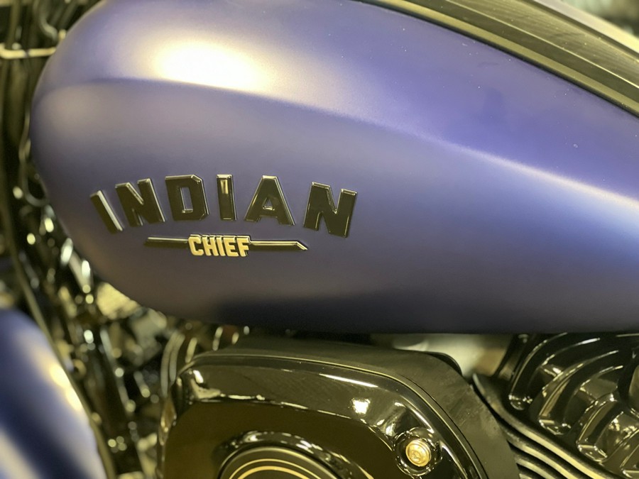 2023 Indian Motorcycle Sport Chief Dark Horse® Icon